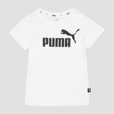 Футболка дитяча Puma ESS Logo Tee 58696002