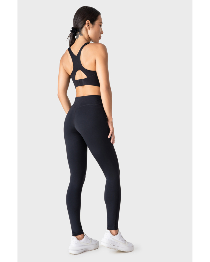 Легінси Avecs чорні флісові з технологією "Softness"  30531/1 - Зображення №2