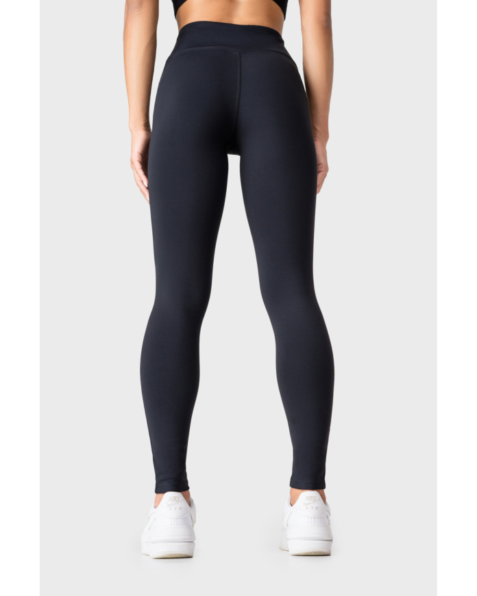 Легінси Avecs чорні флісові з технологією "Softness"  30531/1 - Зображення №3