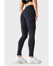 Легінси Avecs чорні флісові з технологією "Softness"  30531/1