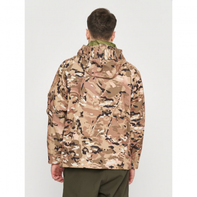 Куртка SoftShell війскова CP Multicam 220403-001