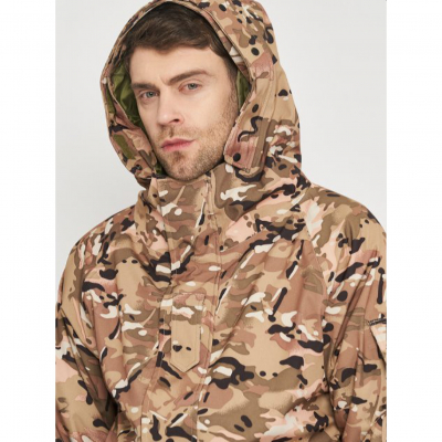 Куртка SoftShell війскова CP Multicam 220403-001