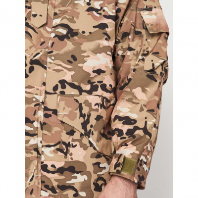 Куртка SoftShell війскова CP Multicam 220403-001