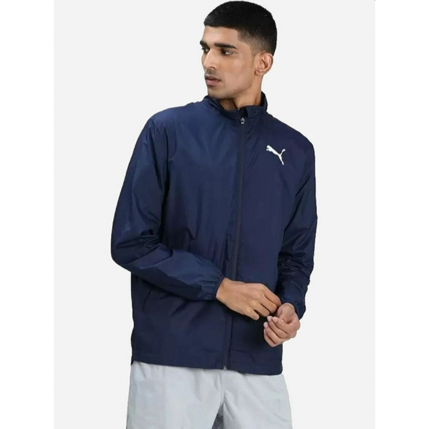 Вітровка чоловіча Puma Active Jacket 58672706 - Зображення