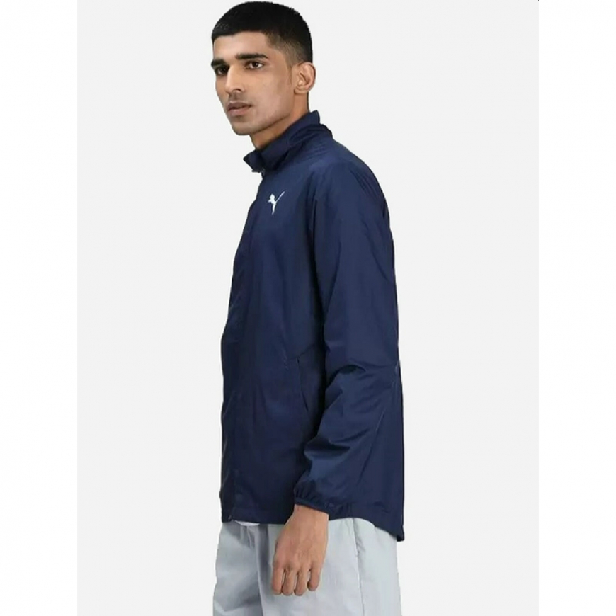 Вітровка чоловіча Puma Active Jacket 58672706 - Зображення №4