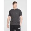 Футболка чоловіча Puma ESS Heather Tee 58673607 - Зображення №1