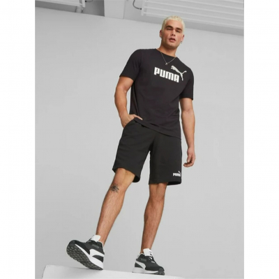 Футболка чоловіча Puma ESS+ 2 Col Logo Tee 58675961