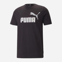 Футболка чоловіча Puma ESS+ 2 Col Logo Tee  58675961