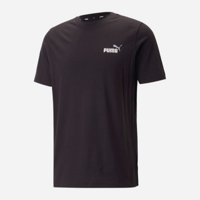 Футболка чоловіча Puma ESS+ 2 Col Small Logo Tee 67447061