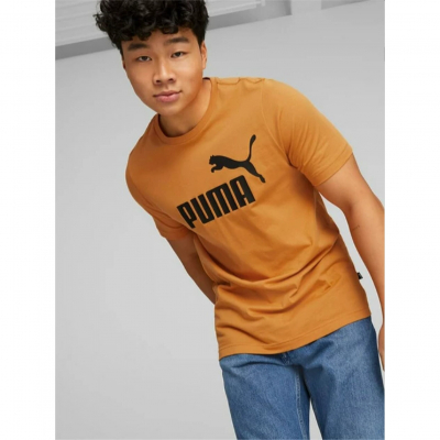 Футболка чоловіча PUMA ESS Logo Tee 58666727