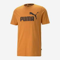 Футболка чоловіча PUMA ESS Logo Tee 58666727