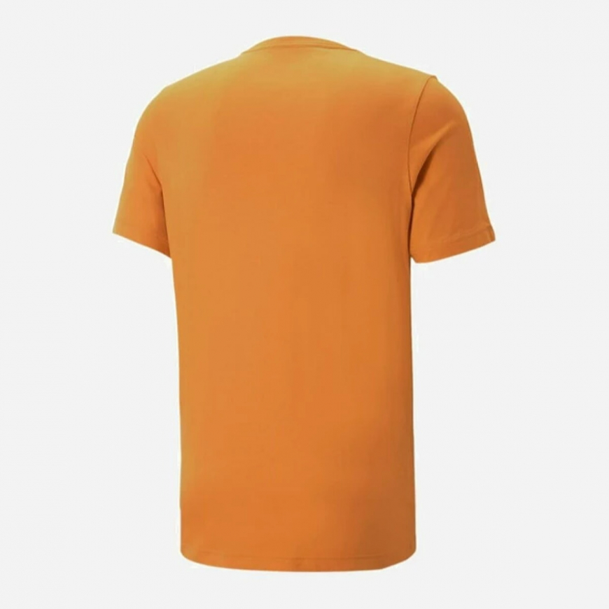 Футболка чоловіча PUMA ESS Logo Tee 58666727 - Зображення №2