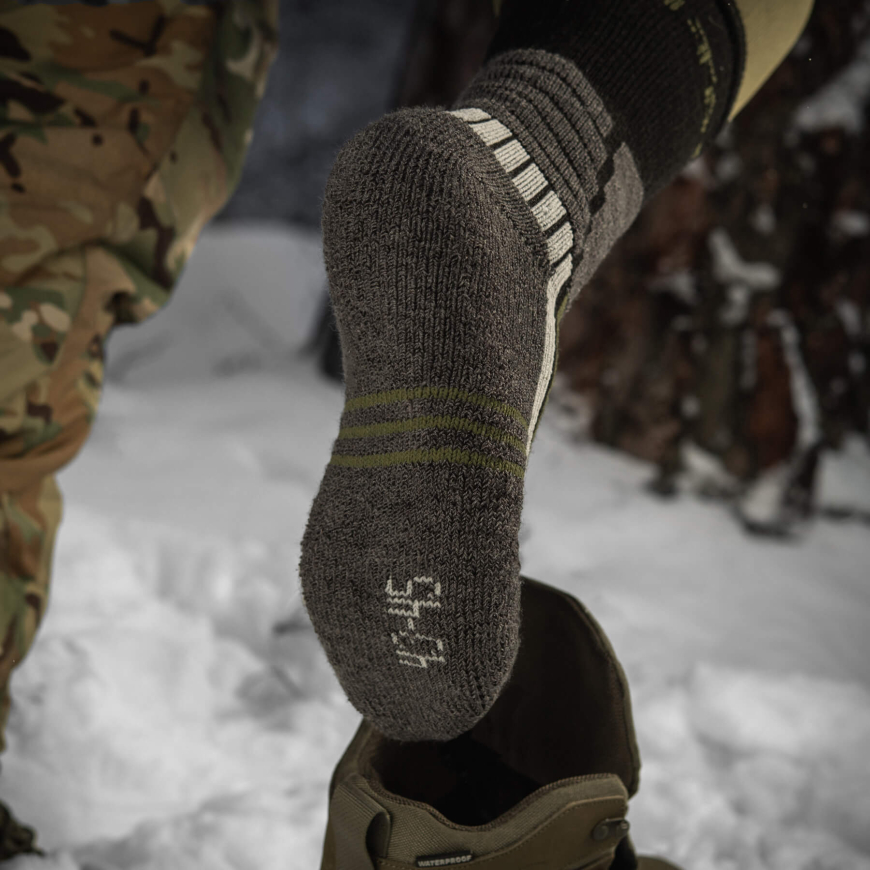 Шкарпетки Merino Trekking M-TAC 30909001 - Зображення №7