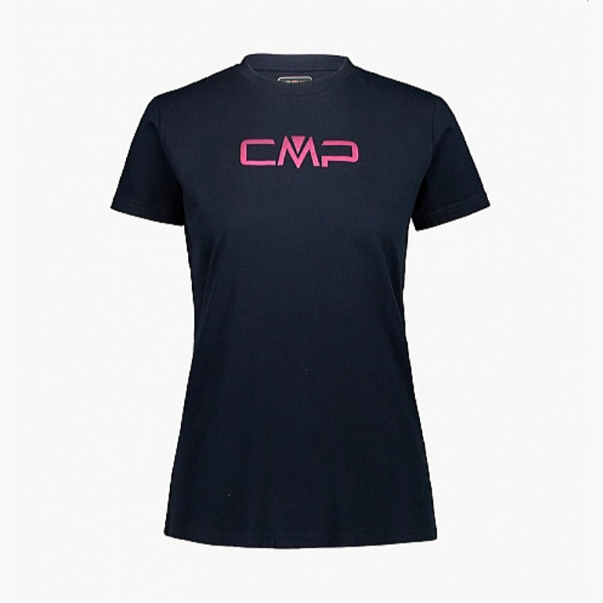 Футболка жіноча CMP 30D6406 - Зображення