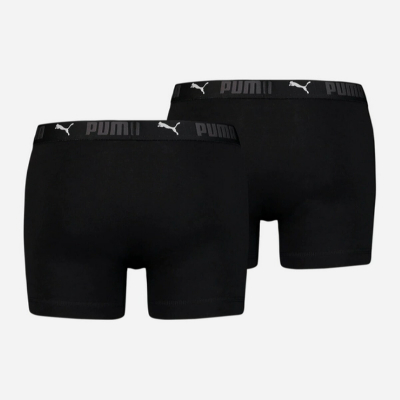 Чоловіча спідня білизна PUMA Sport Cotton Boxer 2P 93552101