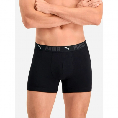 Чоловіча спідня білизна PUMA Sport Cotton Boxer 2P 93552101