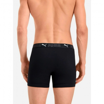 Чоловіча спідня білизна PUMA Sport Cotton Boxer 2P 93552101