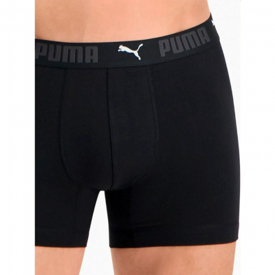 Чоловіча спідня білизна PUMA Sport Cotton Boxer 2P 93552101