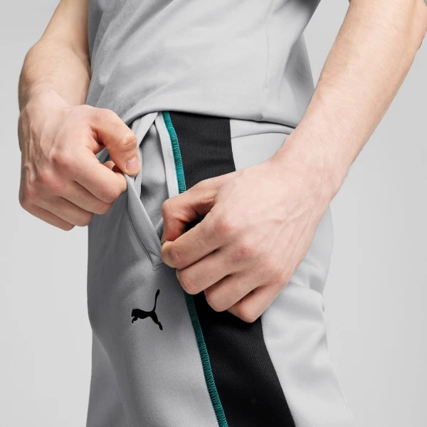 Штани чоловічі Puma Mercedes-AMG Petronas Motorsport F1 Track Pants 62731702 - Зображення №3