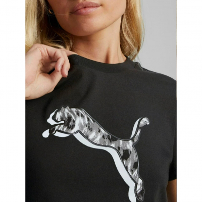 Футболка жіноча Puma Power Safari Tee 67175401