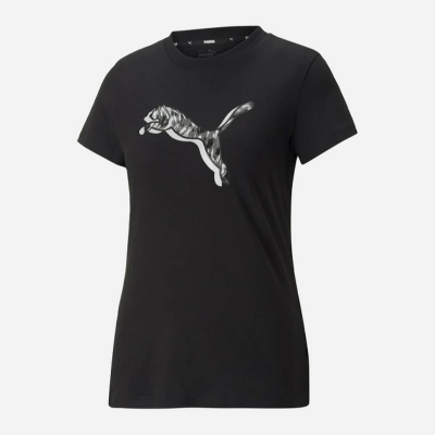 Футболка жіноча Puma Power Safari Tee 67175401