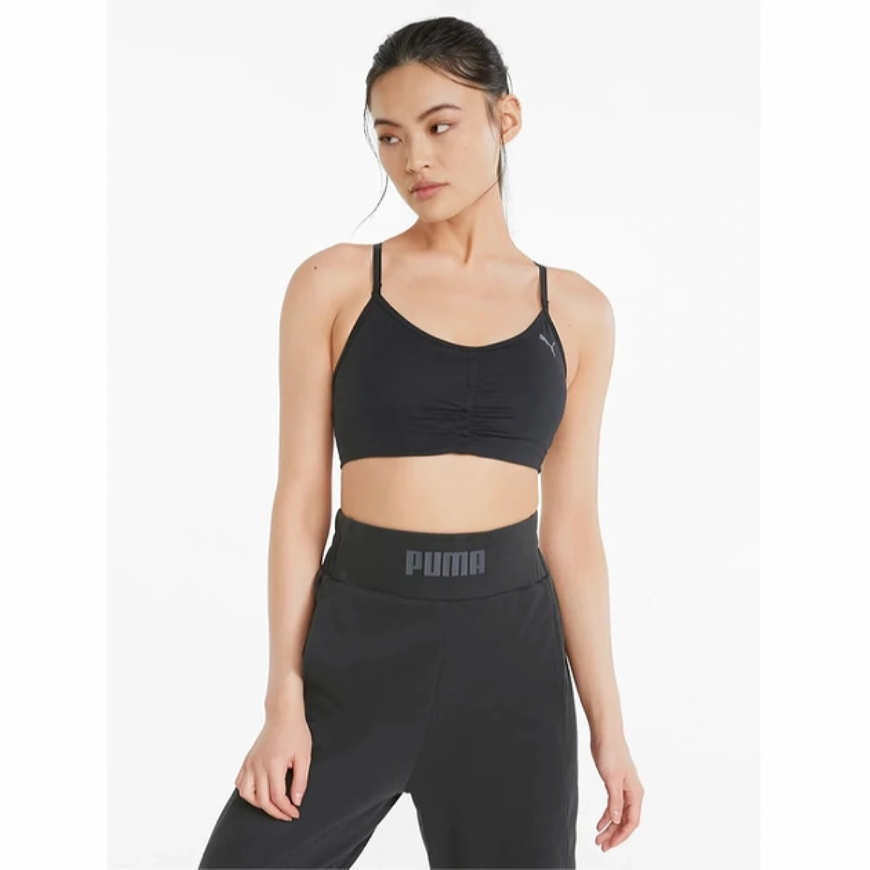 Топ жіночий Puma Low Impact Studio Bra  52160201 - Зображення