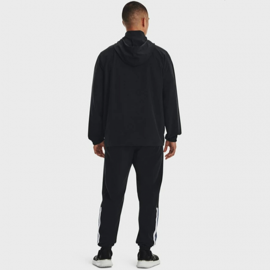 Чоловічий спортивний костюм Under Armour Accelerate Tracksuit 1377225-001 - Зображення №2