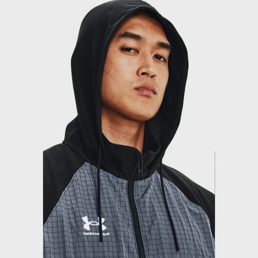 Чоловічий спортивний костюм Under Armour Accelerate Tracksuit 1377225-001 - Зображення №3