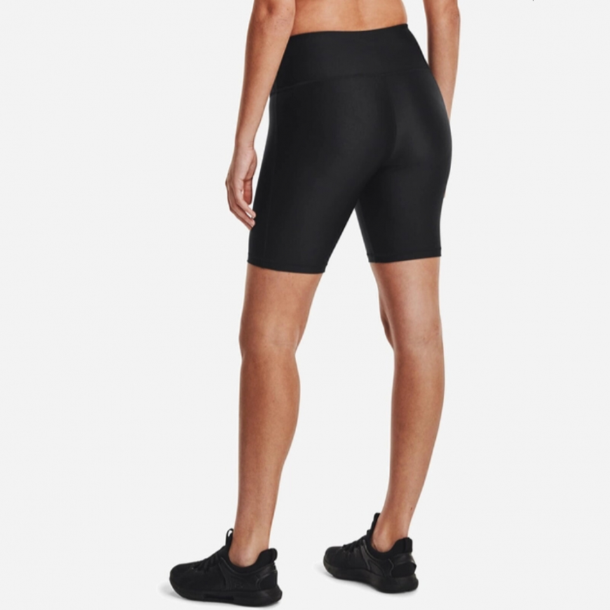 Спортивні шорти жіночі Under Armour HG Armour Bike Short 1360939-001 - Зображення №2