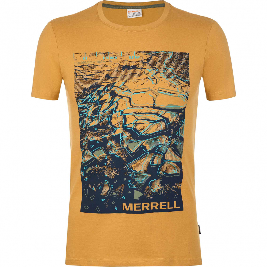 Футболка чоловіча Merrell 103291 - Зображення