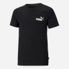 Футболка для хлопчиків Puma ESS Small Logo Tee 58696101 - Зображення №4