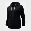 Джемпер жіночий New Balance Relentless Perf Fleece WJ13174BK - Зображення №1