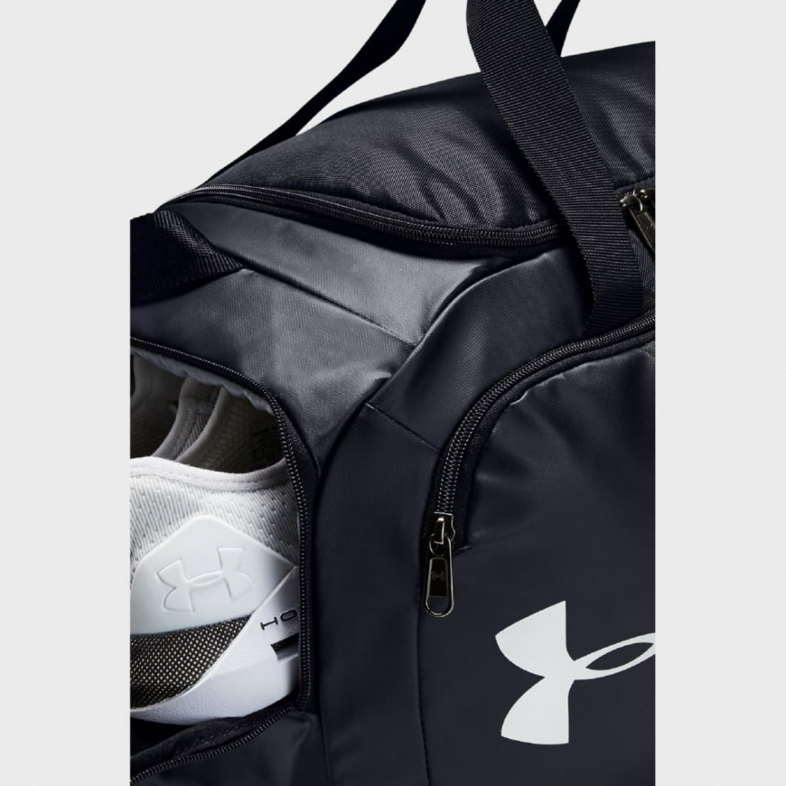 Сумка спортивна UNDER ARMOUR Undeniable Duffel 4.0 SM 1342656-001 - Зображення №4