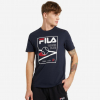 Футболка чоловіча Fila 123288 - Зображення №1