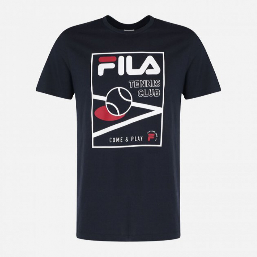 Футболка чоловіча Fila 123288 - Зображення №4