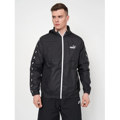 Вітрівка чоловіча Puma Ess+ Tape Windbreaker 84747701