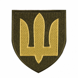 Нарукавний знак AKW-MOALL Загальновійськовий