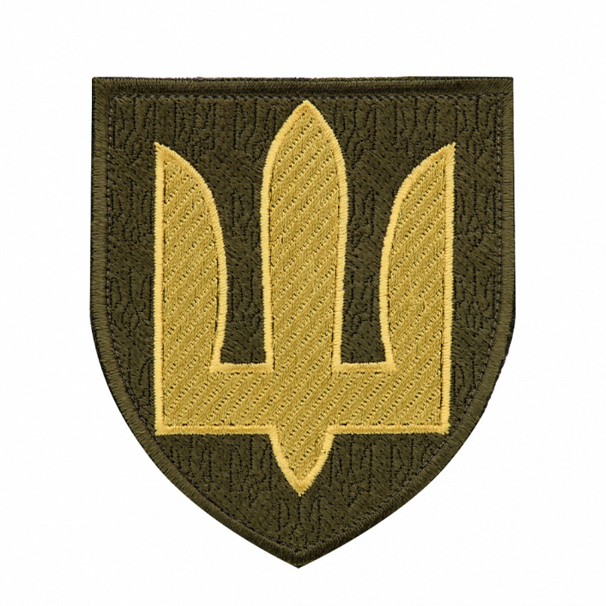 Нарукавний знак AKW-MOALL Загальновійськовий - Зображення