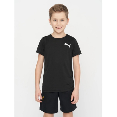 Футболка для підлітків Puma ACTIVE Small Logo Tee  58698001