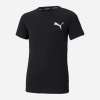 Футболка для підлітків Puma ACTIVE Small Logo Tee  58698001 - Зображення №1