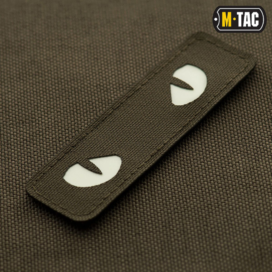 Нашивка M-TAC CAT EYES  51009239  - Зображення №4