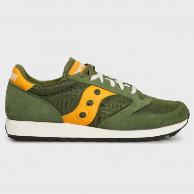 Чоловічі замшеві кросівки Saucony  JAZZ VINTAGE 70368-120S