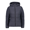 Куртка жіноча CMP WOMAN JACKET SNAPS HOOD 31K2776M - Зображення №1