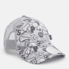 Бейсболка Puma Academy Aop Trucker 2436204 - Зображення №1