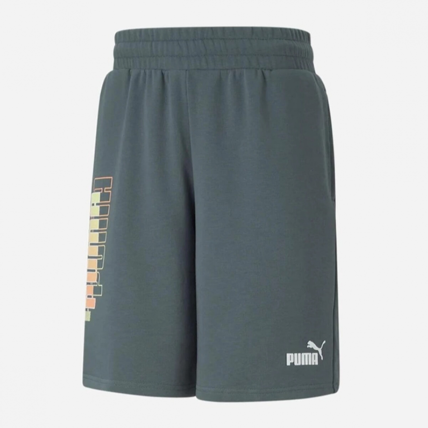 Шорти чоловічі PUMA Power Summer Shorts 67159042 - Зображення