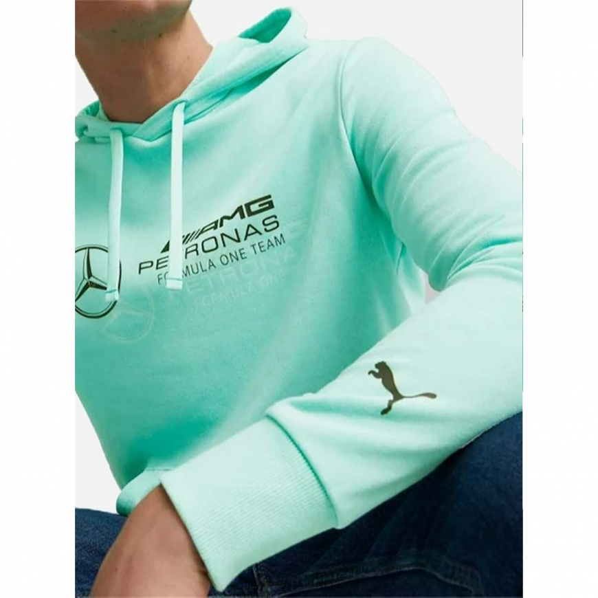 Худі чоловіче Puma Mapf1 Hoodie 53847508 - Зображення №2