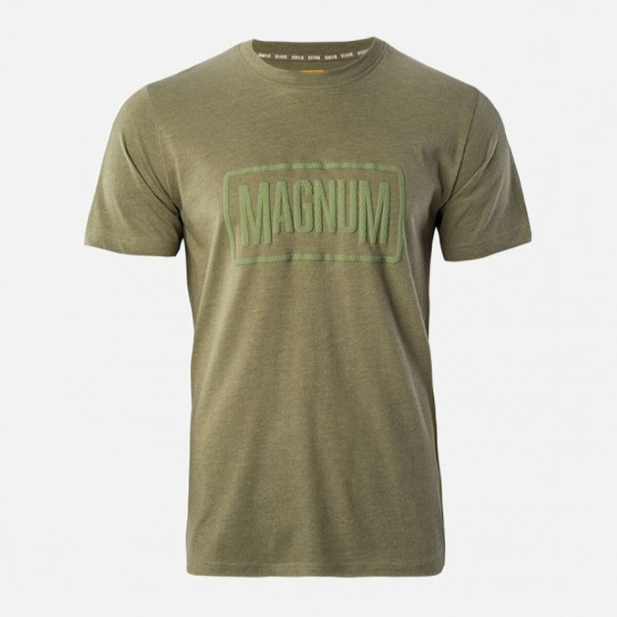 Футболка чоловіча Magnum ESSENTIAL T-SHIRT - Зображення