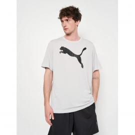 Футболка чоловіча Puma Active Big Logo Tee  58672409