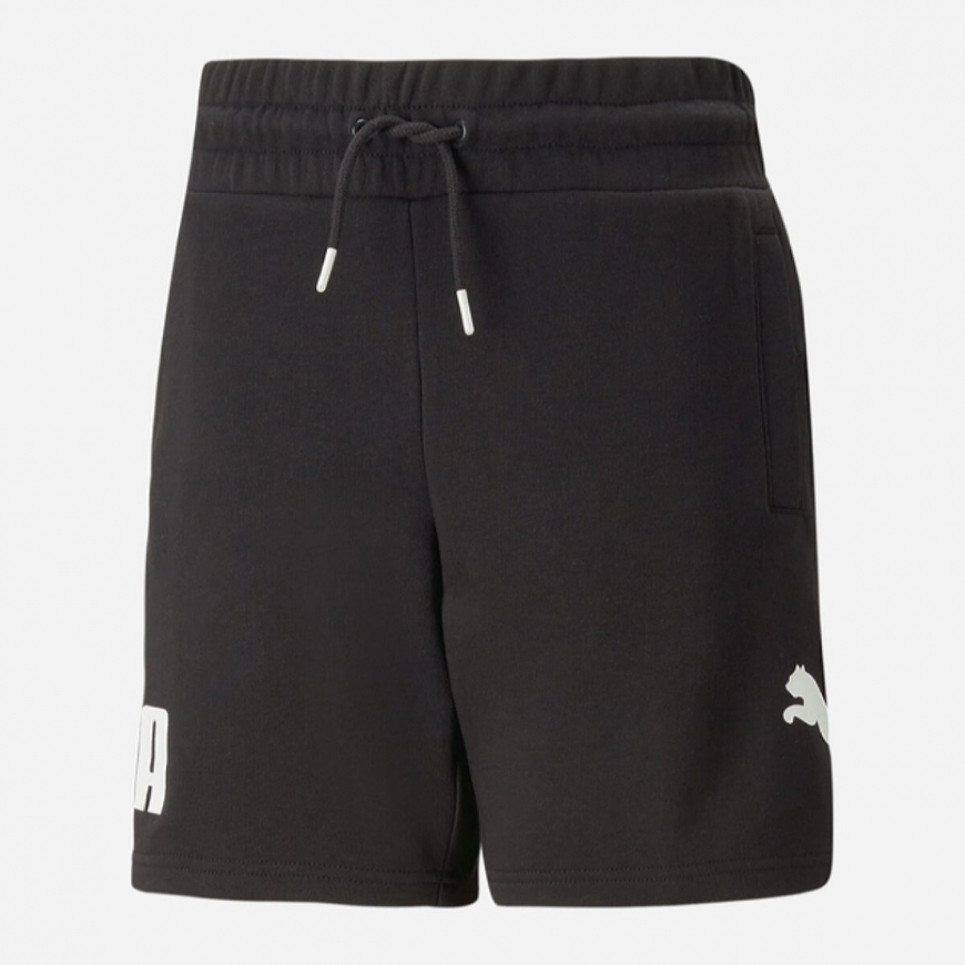 Шорти дитячі Puma Power Shorts 67323001 - Зображення