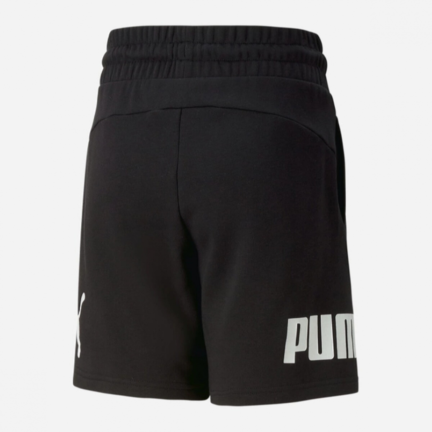 Шорти дитячі Puma Power Shorts 67323001 - Зображення №2